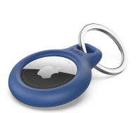 BELKIN Secure AirTag Holder Keyring - Blue F8W973BTBLU - 718780 - zdjęcie 1